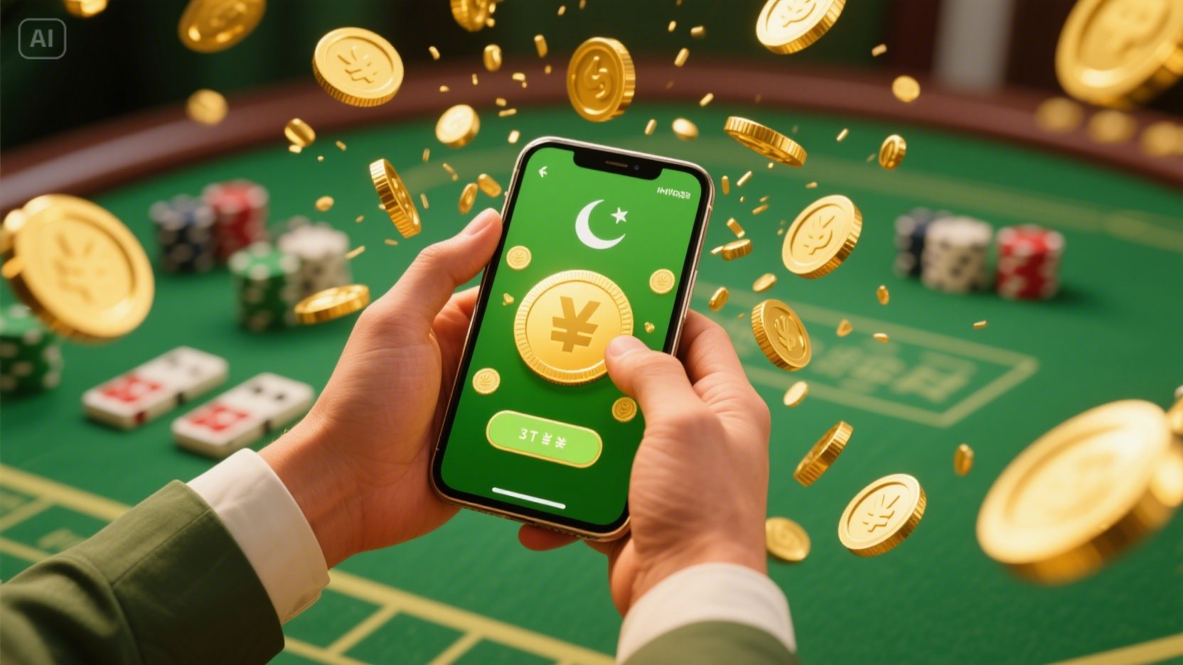 NEO.betDeposit once and claim 200% instantly! Pakistan’s users can enjoy nonstop entertainment and instant PKR cashouts daily.