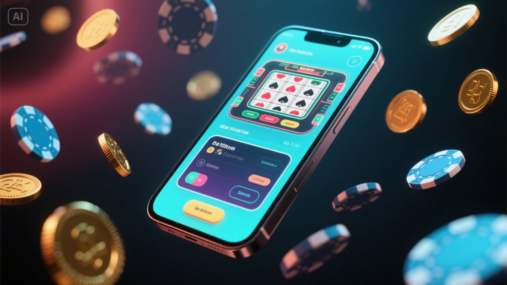 Casino NEO.bet desktop and mobile interfaces