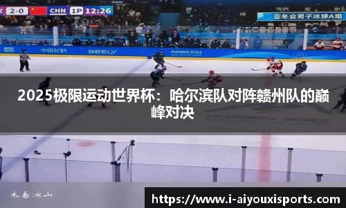 2025极限运动世界杯：哈尔滨队对阵赣州队的巅峰对决